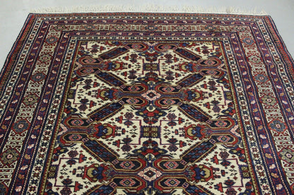 Antik handgeknüpfter kazak Teppich 290 x 172 cm top zustand