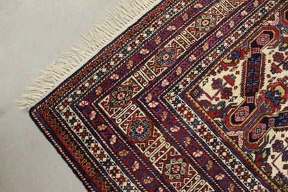 Antik handgeknüpfter kazak Teppich 290 x 172 cm top zustand