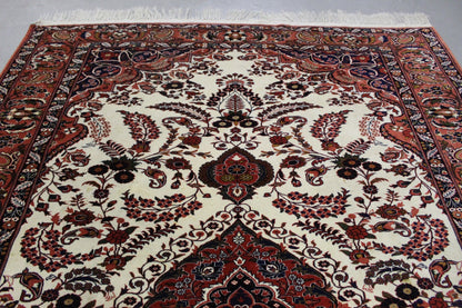 Antik handgeknüpfter persische Türkmen Teppich 300 x 200 cm top zustand perfekt